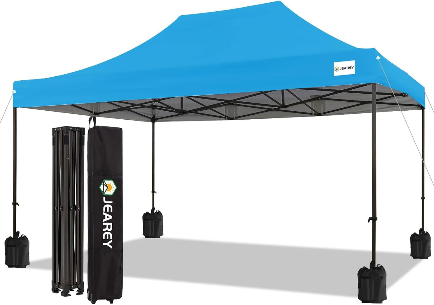 10x15 Pop Up Canopy Tent