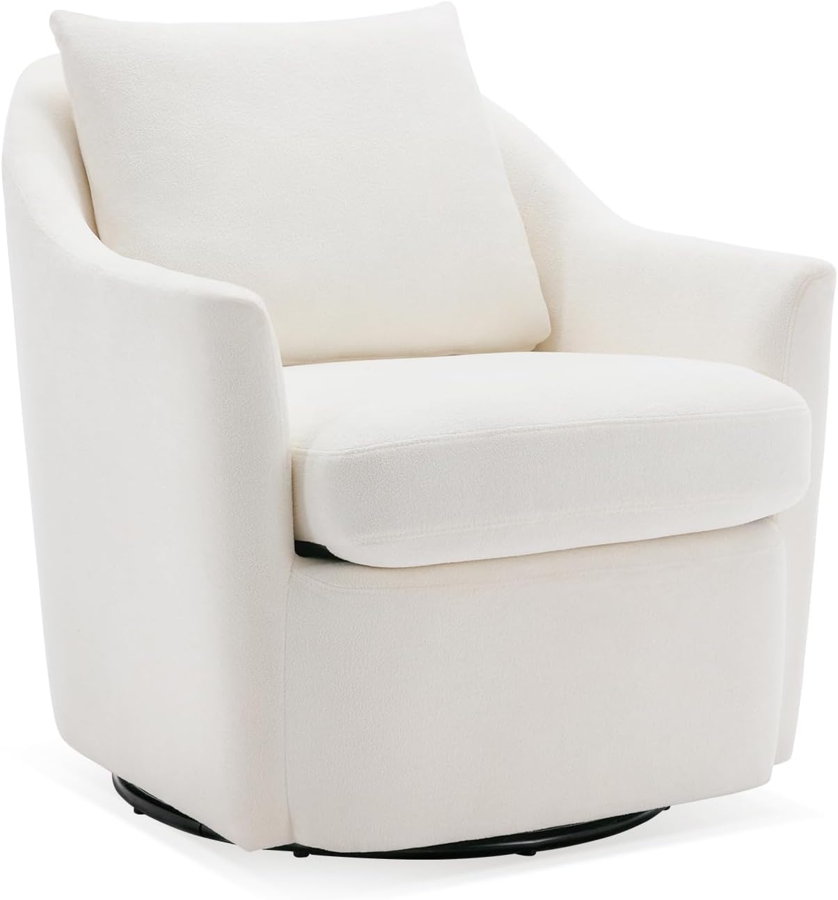 Swivel Accent Chair 1754