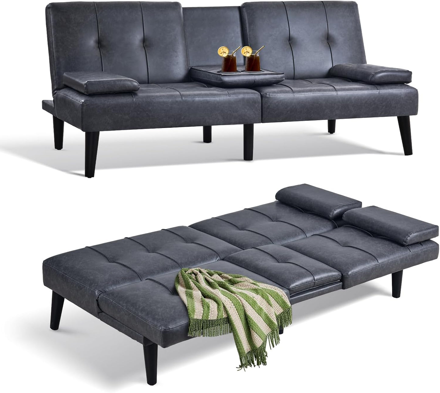 Futon Sofa Bed CF088