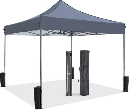 10FT Pop Up Canopy Tent ZDZP-10FT