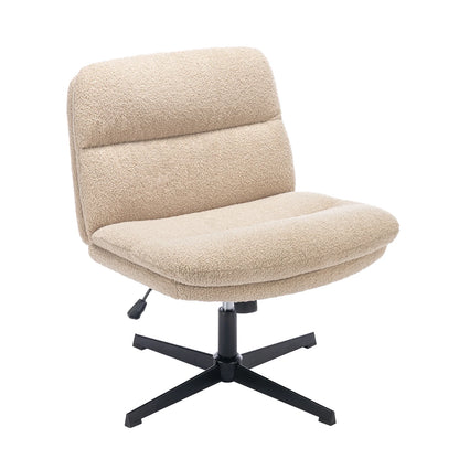 Cross Legged Office Chair 7362