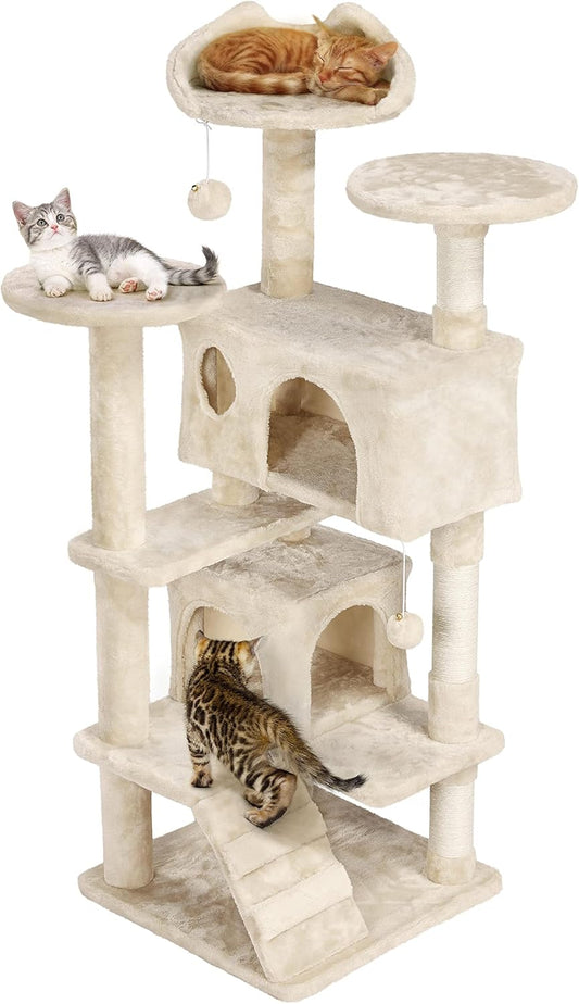 54IN Cat Tree Tower MPJ-54IN