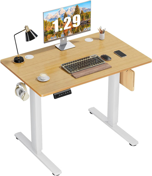 Electric Adjustable Height Standing Desk 4024