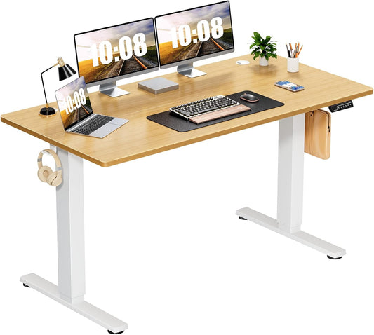 Electric Adjustable Height Standing Desk 5524