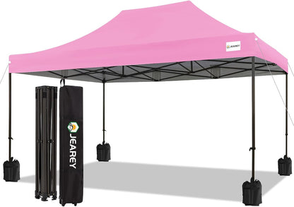 10x15 Pop Up Canopy Tent