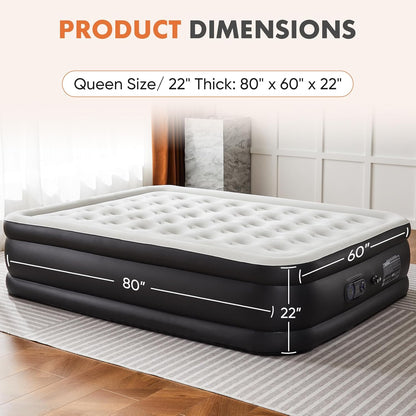 Air Mattress QDC