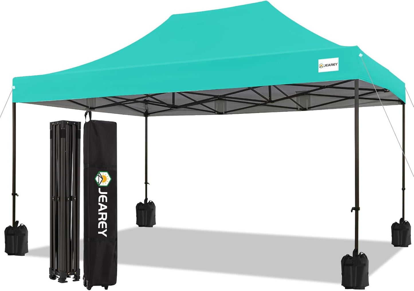 10x15 Pop Up Canopy Tent