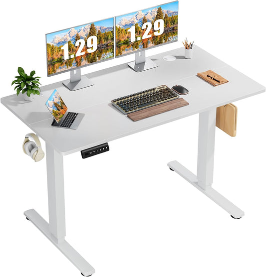 Electric Adjustable Height Standing Desk 4824