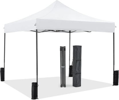 10FT Pop Up Canopy Tent ZDZP-10FT