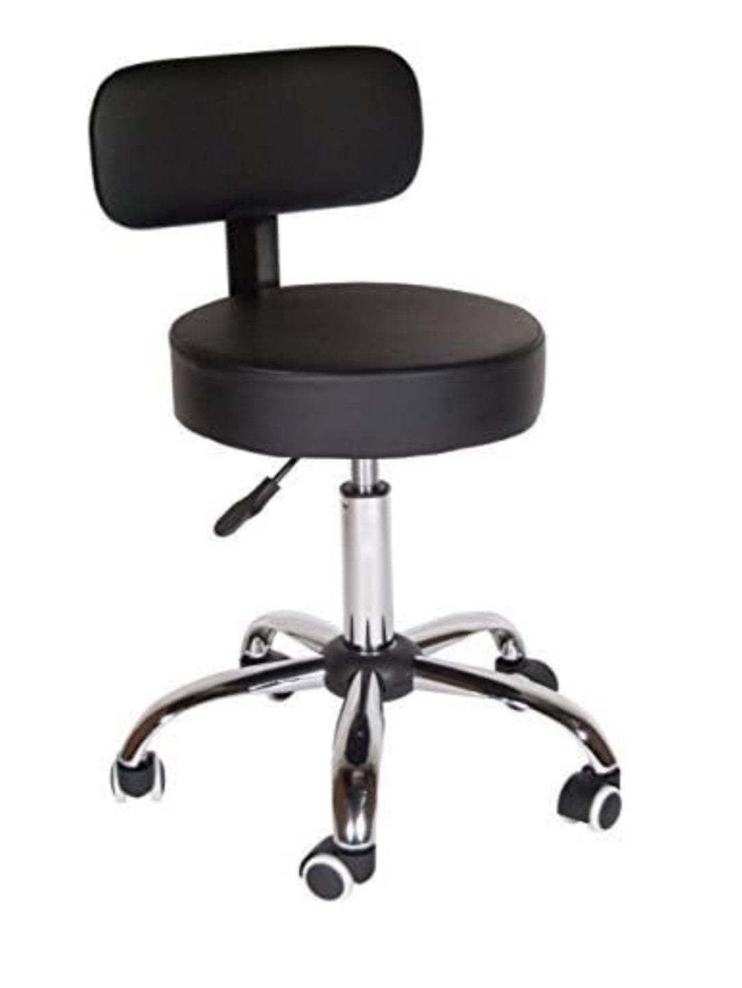 All purpose stool (with Backrest)