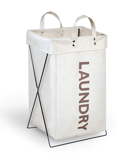 Laundry Hamper - Wire Frame