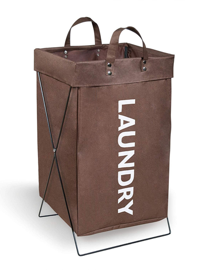 Laundry Hamper - Wire Frame