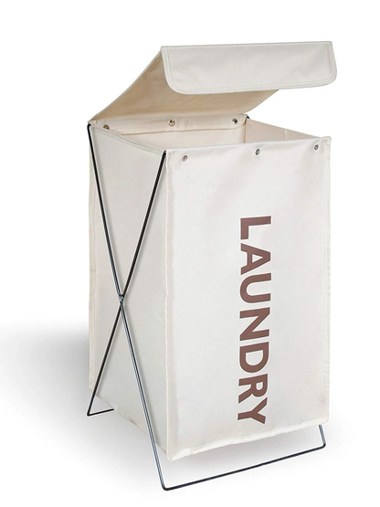 Laundry Hamper - Wire Frame