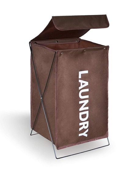 Laundry Hamper - Wire Frame