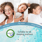 StockMAX Memory Mattress Relieves Back Pain(3 IN)