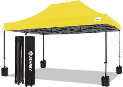 10x15 Pop Up Canopy Tent