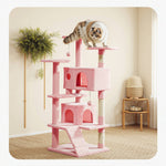 cat-climbing-stands-pet10#Color-Pink