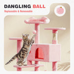 cat-climbing-stands-pet12#Color-Pink