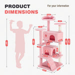 cat-climbing-stands-pet15#Color-Pink
