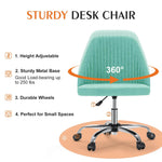 modern-adjustable-swivel-office-chairs#Color_Green