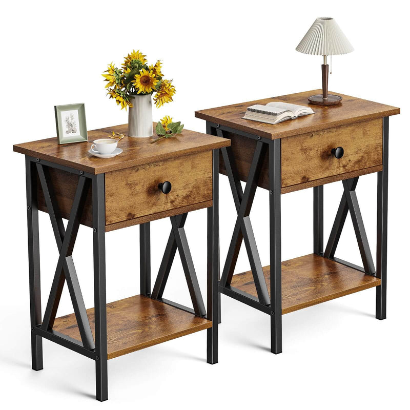 nightstands-set-of-2#Color_Brown