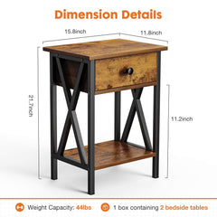 nightstands-set-of-2#Color_Brown