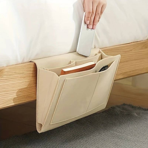 Bedside Caddy Storage