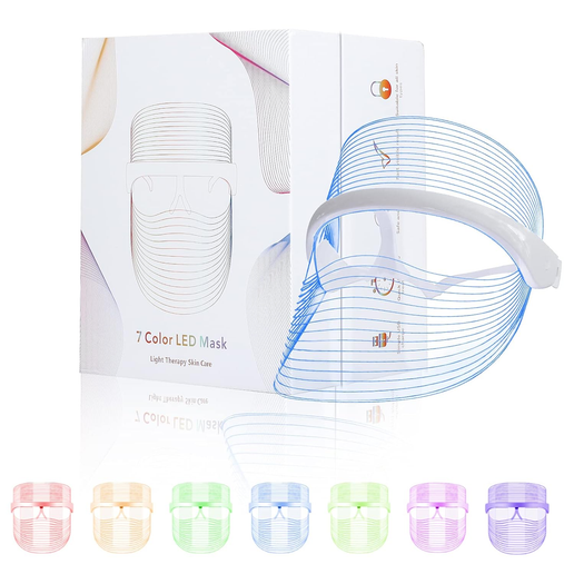 7 Color Led Mask