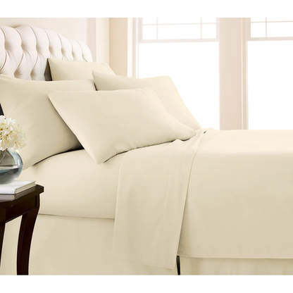 Bamboo Sheet Set Of 4 Queen Size