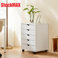 storage-cabinet-dressers-with-wheels-5-White#Color_White#Style_5 Drawers