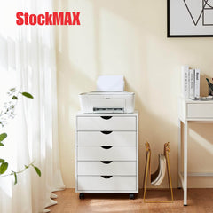 storage-cabinet-dressers-with-wheels-5-White#Color_White#Style_5 Drawers